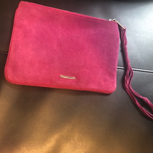 Rebecca Minkoff Handbags - REBECCA MINKOFF CLUTCH